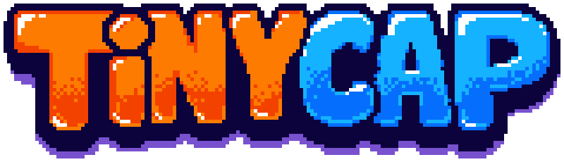 TinyCap logo